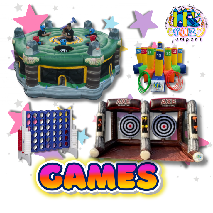 CRAZY JUMPERS 19 Home