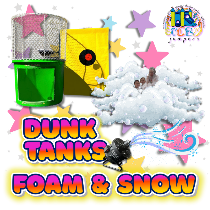 CRAZY JUMPERS 25 Interactives Categories