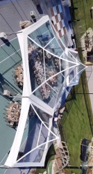 757CE7D7 F2C2 4F51 BFD5 912E64C8AF94remote0aa7db99b0433568801f37e 1 40’ Hexagon Clear Top Tent