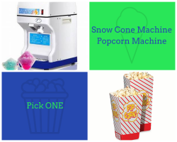 Concessions20Pick20One 1673218522 Jump-n-Slide Party Package