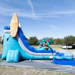 Good20Vibes20Dual2018ft205 1749587409 20' GOOD VIBES DUAL LANE WET/DRY SLIDE