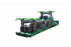 I1114 4720Ft20Rainforest20Wet20and20Dry20Obstacle20Course H 3 47’ Congo Rainforest Wet/Dry Obstacle Course