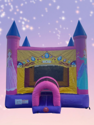 Princess Bounce House